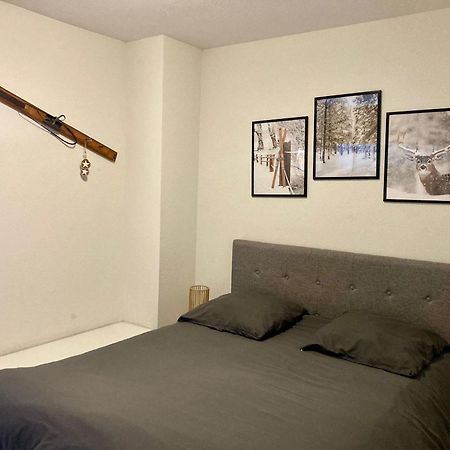 Apartament Les Sybelles La Chal Zewnętrze zdjęcie