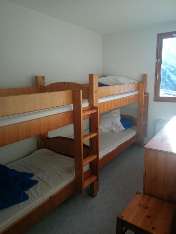 Apartament Les Sybelles La Chal Zewnętrze zdjęcie